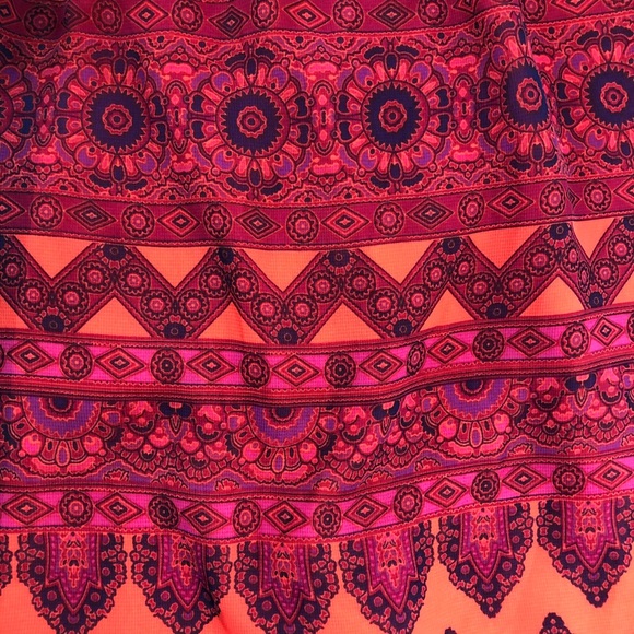 Show Me Your MuMu Rainey Dress Rajah Size Small - Picture 12 of 12